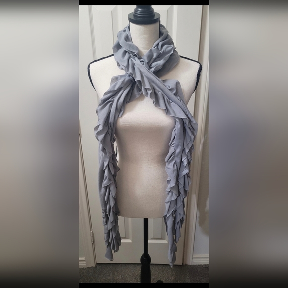 Katie Todd scarf Never worn like new - Picture 7 of 7